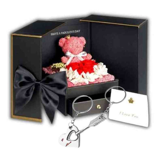 Romantische Geschenkbox