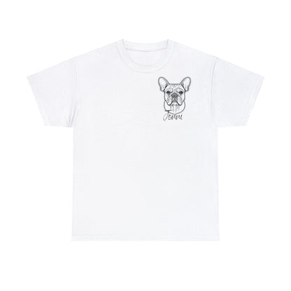 French Bulldog  Dog-Shirt Hunderasse Dog Mum