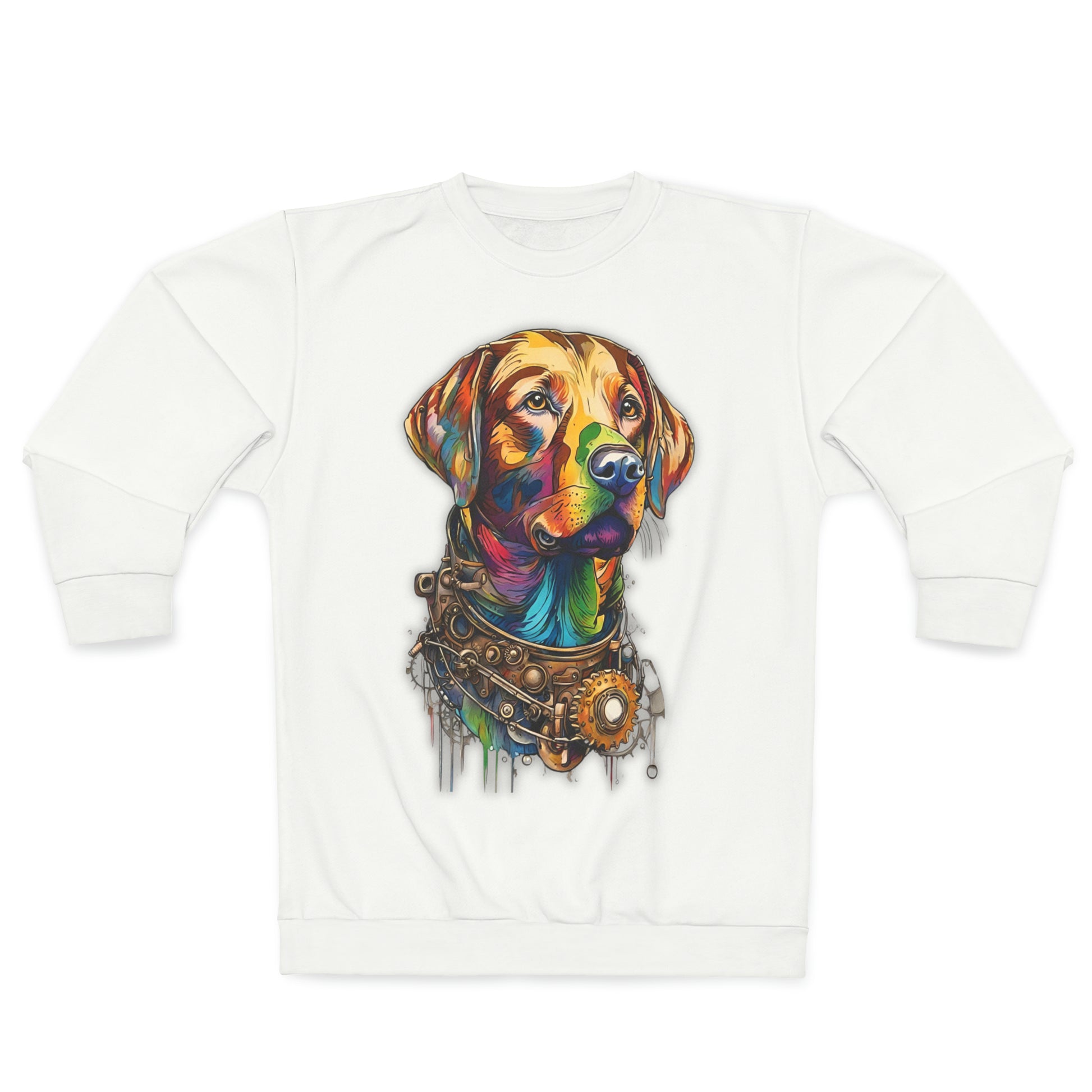 Dog-Shirt Labrador Hunde Sweatshirt Hundefreunde Labradore