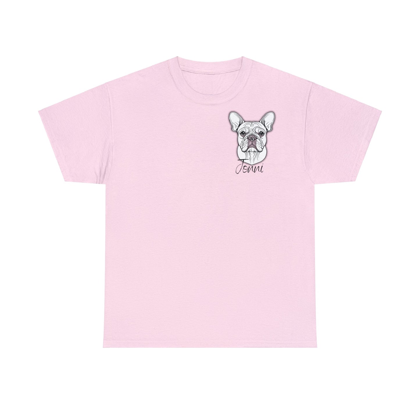 French Bulldog  Dog-Shirt Hunderasse Dog Mum