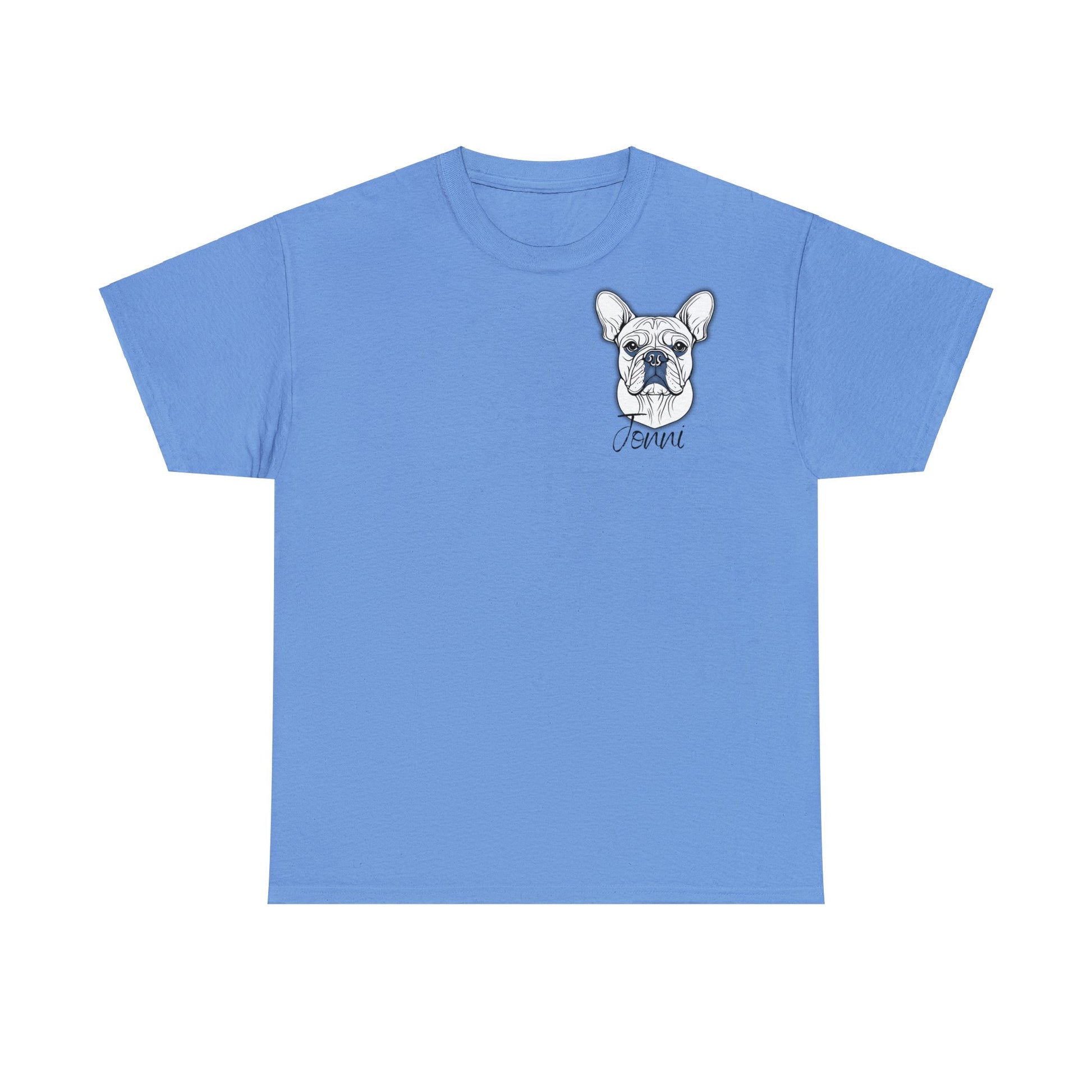 French Bulldog  Dog-Shirt Hunderasse Dog Mum