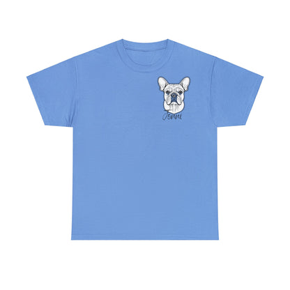 French Bulldog  Dog-Shirt Hunderasse Dog Mum