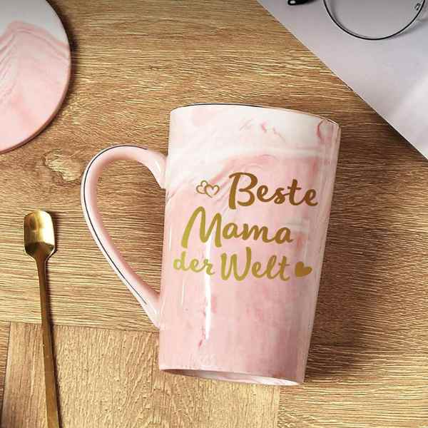 Kaffeebecher für  Mama 