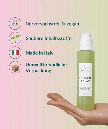 BIO-Aloe Vera Gel