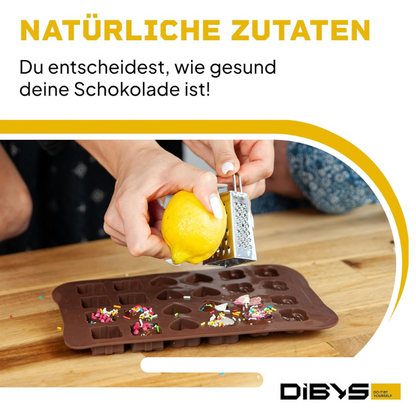 Kreativ DIBYS DIY-Set Pralinen zum selber machen